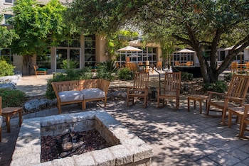 hilton san antonio hill country