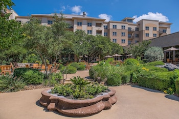 hilton san antonio hill country