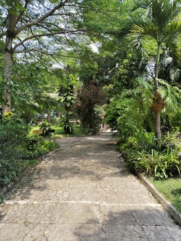 the garden family guest house powered by cocotel