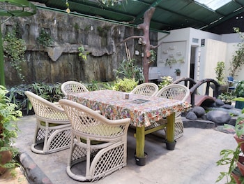 the garden family guest house powered by cocotel