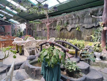 the garden family guest house powered by cocotel