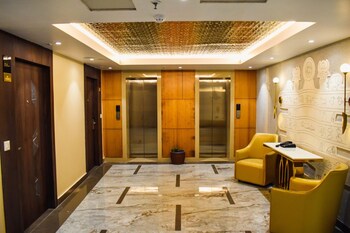 tulip inn shravasti