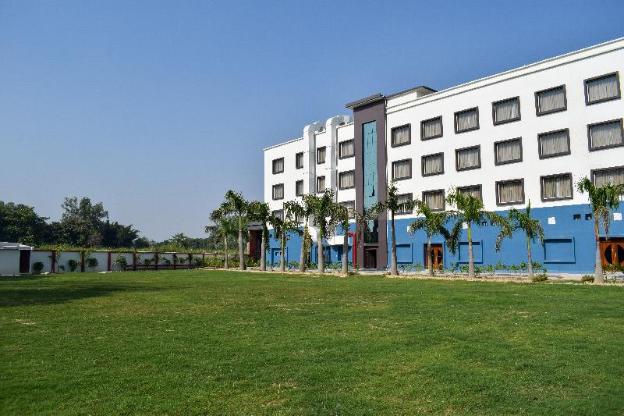 tulip inn shravasti