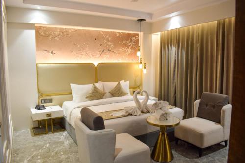 tulip inn shravasti