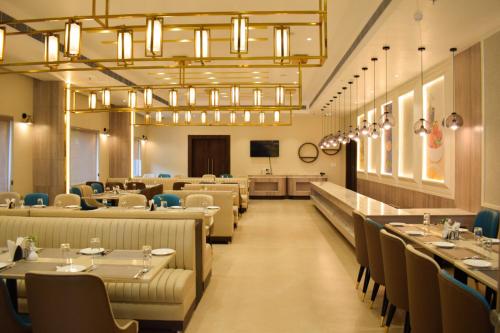 tulip inn shravasti
