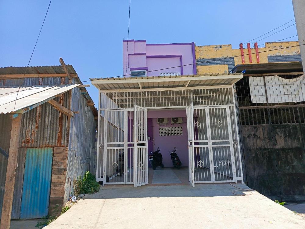oyo 93299 homestay aqsa