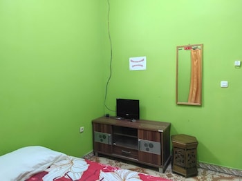 oyo 93299 homestay aqsa