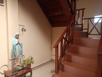 oyo 93303 lourdes blessing hill