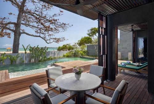 sumitra luxury villas a pramana experience