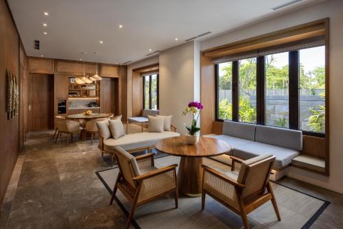 sumitra luxury villas a pramana experience