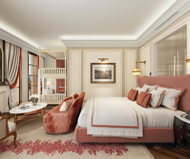 hotel de lamour tam dao