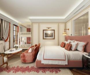 hotel de lamour tam dao