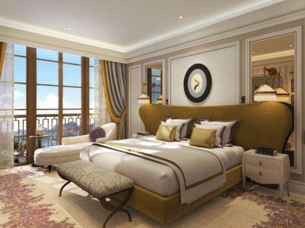 hotel de lamour tam dao