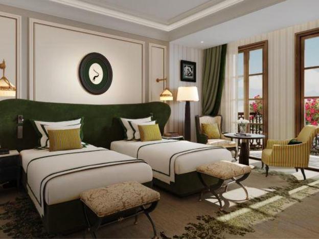 hotel de lamour tam dao