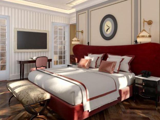 hotel de lamour tam dao