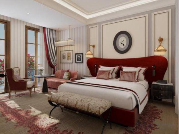 hotel de lamour tam dao