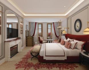 hotel de lamour tam dao