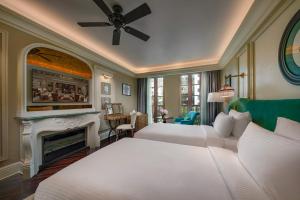 hotel de lamour tam dao