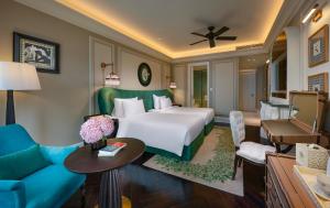hotel de lamour tam dao