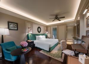 hotel de lamour tam dao