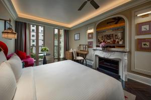 hotel de lamour tam dao