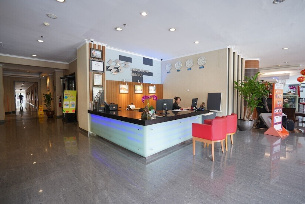 syariah hotel sentul