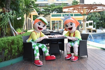 syariah hotel sentul