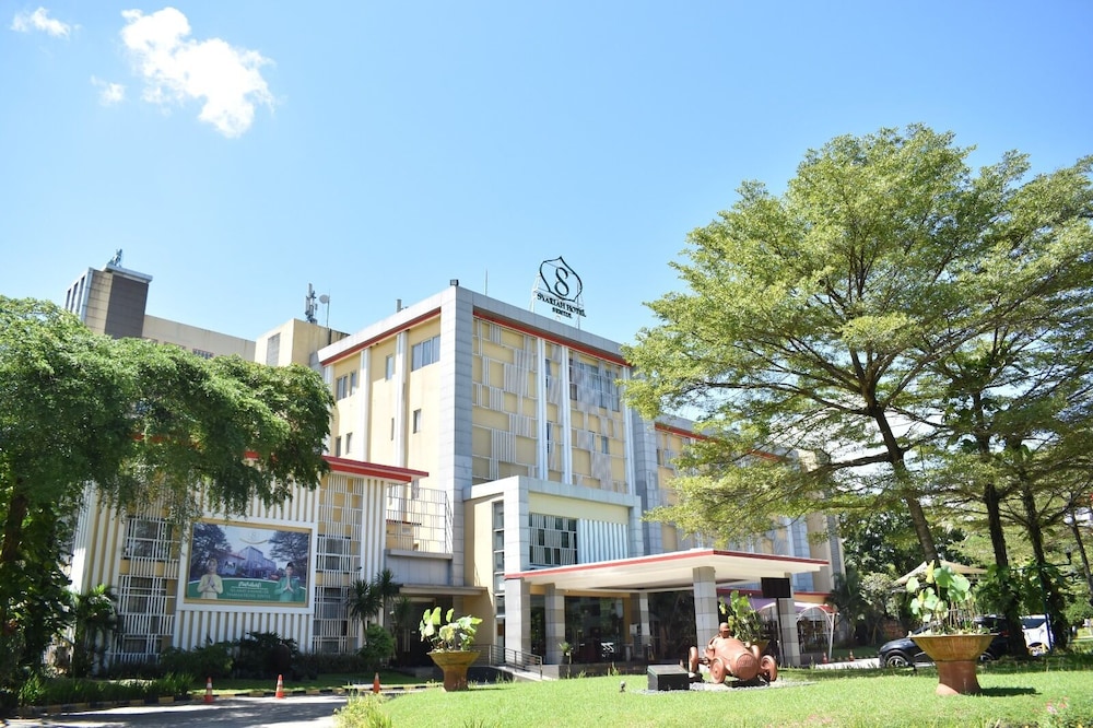 syariah hotel sentul