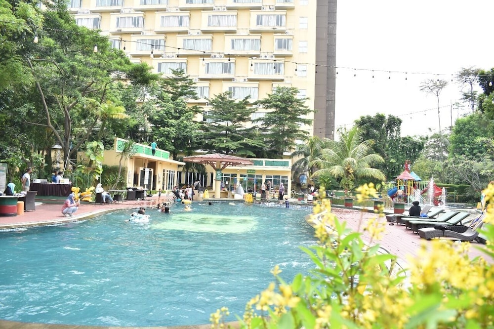syariah hotel sentul