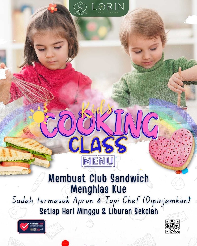 syariah hotel sentul