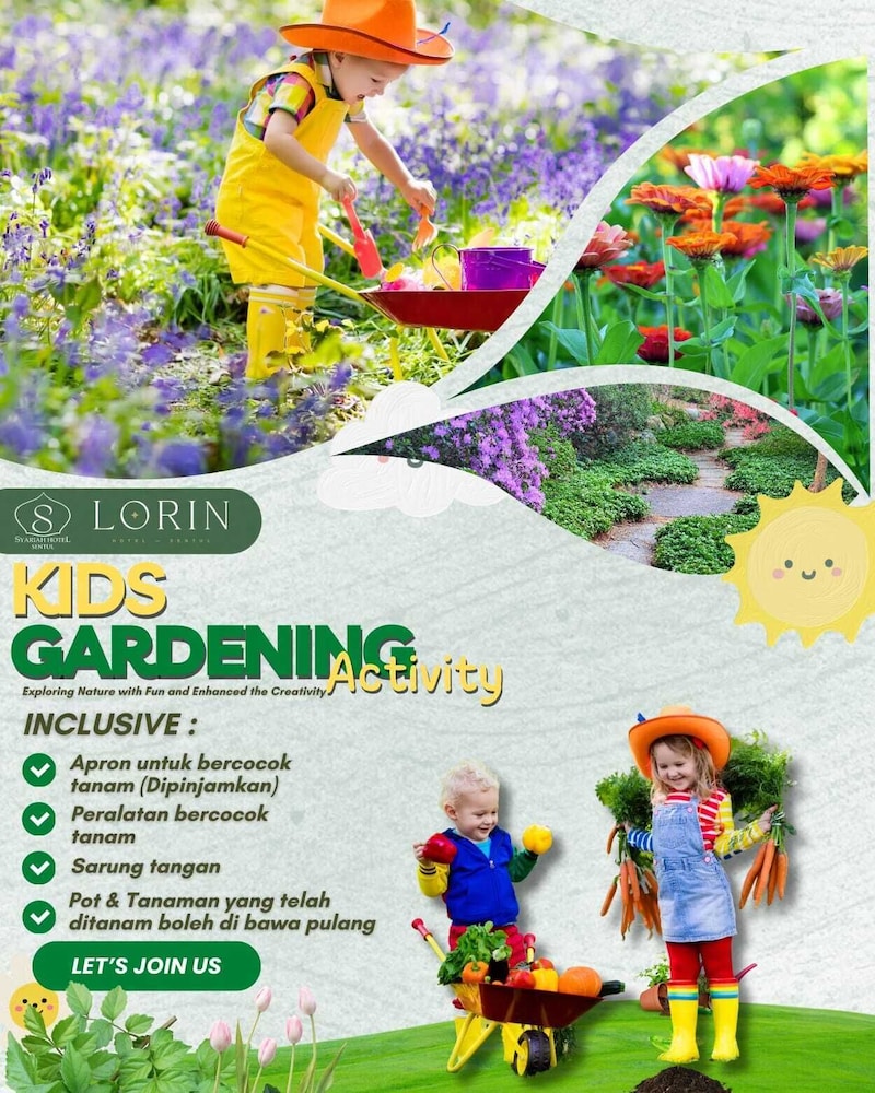 syariah hotel sentul