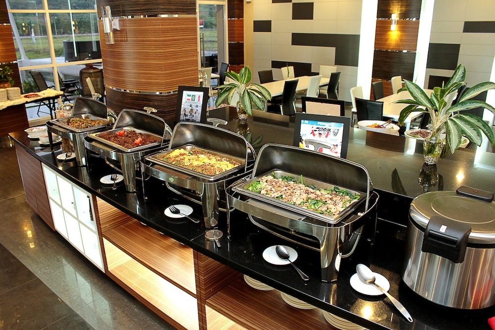 syariah hotel sentul