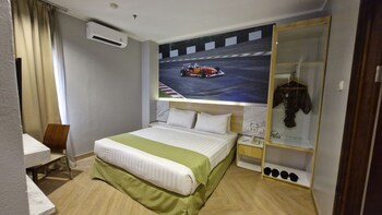 syariah hotel sentul