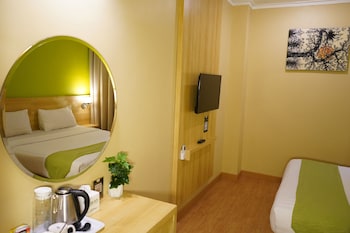 syariah hotel sentul