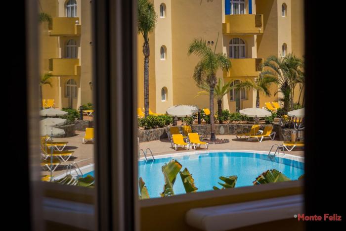 apartamentos monte feliz