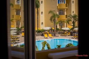 apartamentos monte feliz