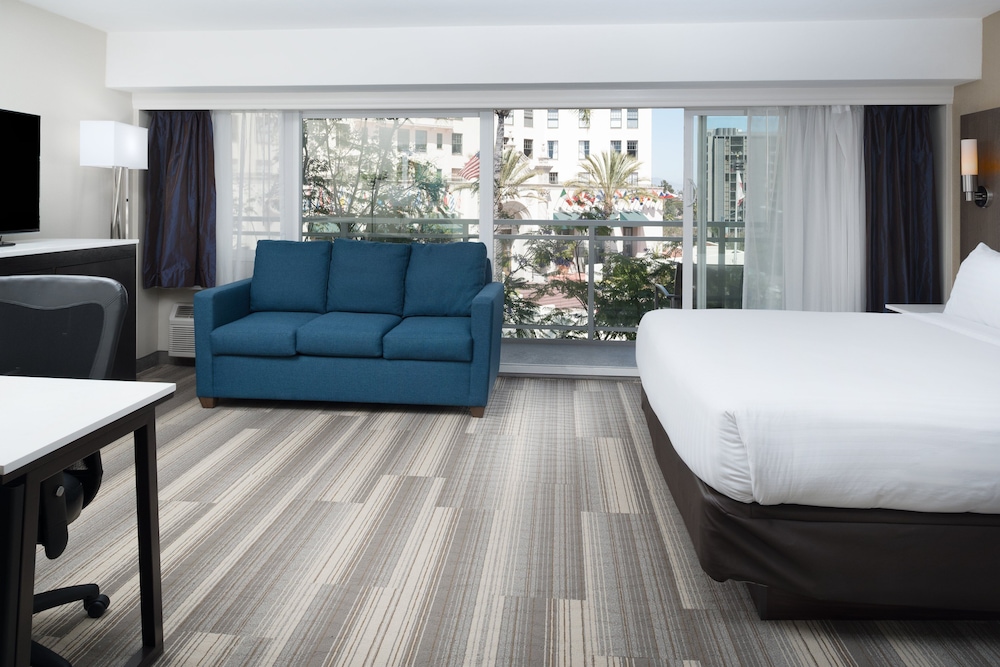 holiday inn express san diego downtown by ihg