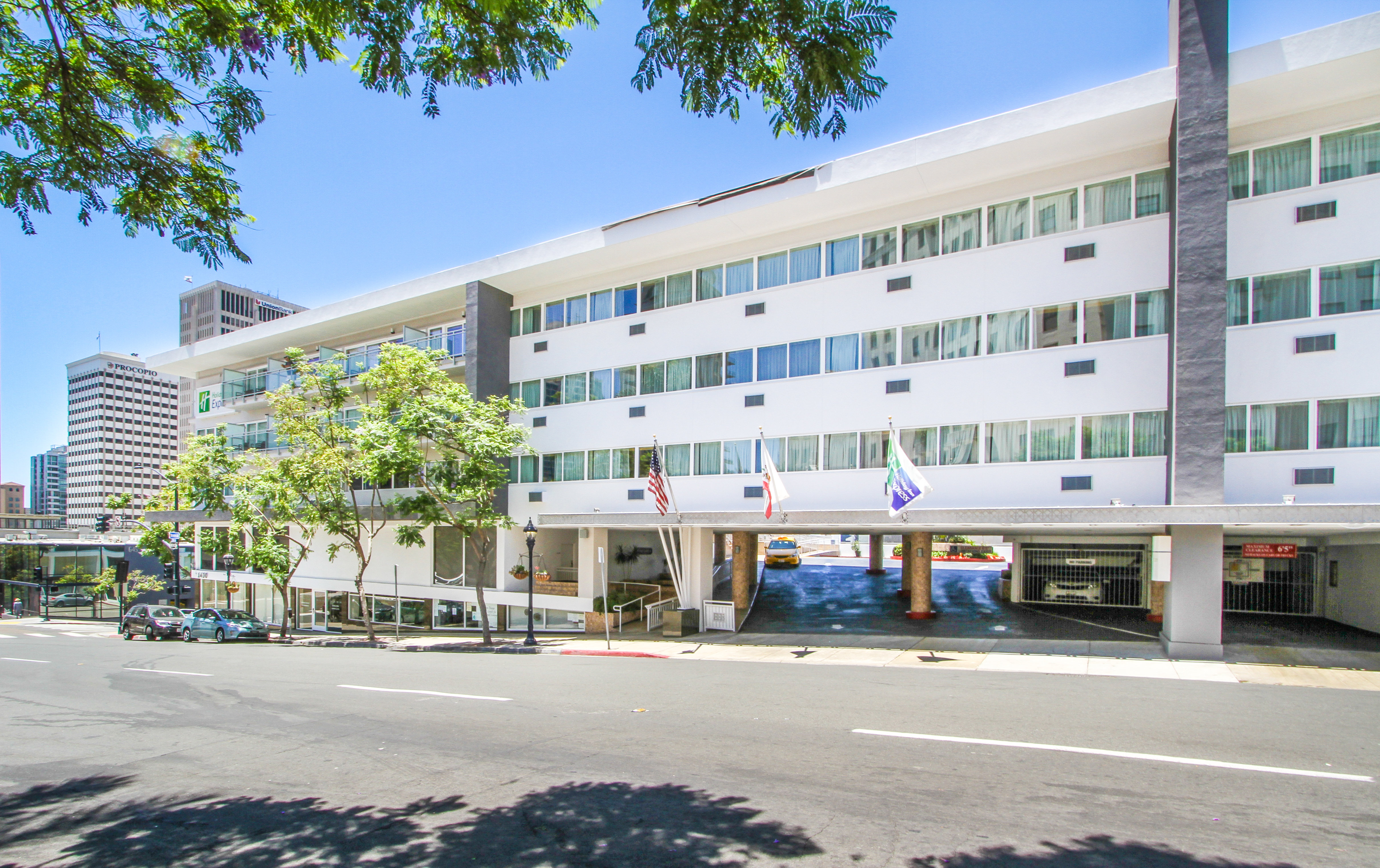 holiday inn express san diego downtown by ihg