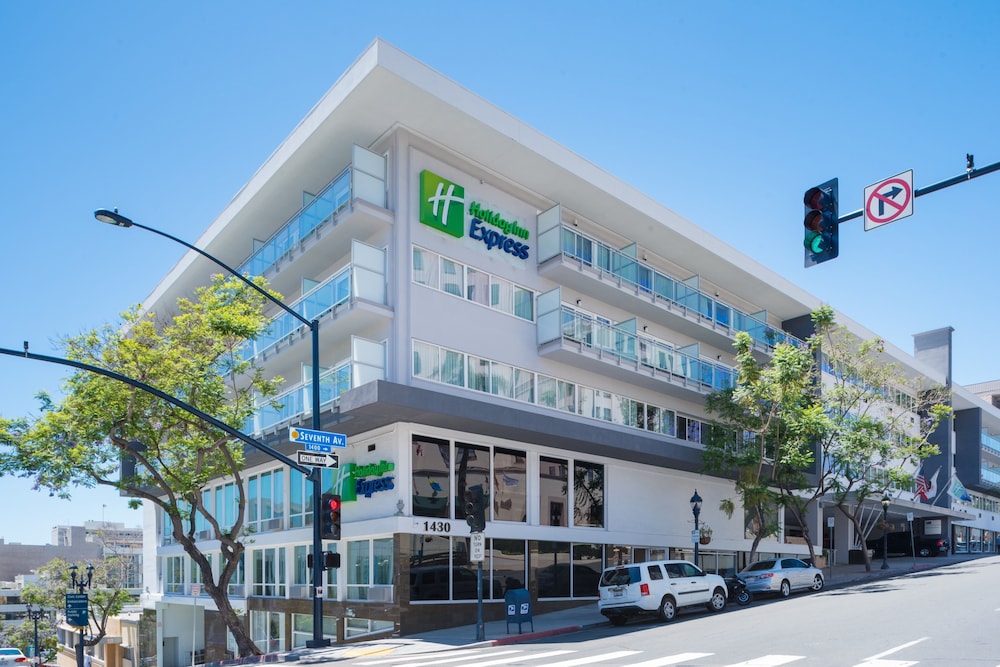 holiday inn express san diego downtown by ihg