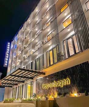 copenhagen residences