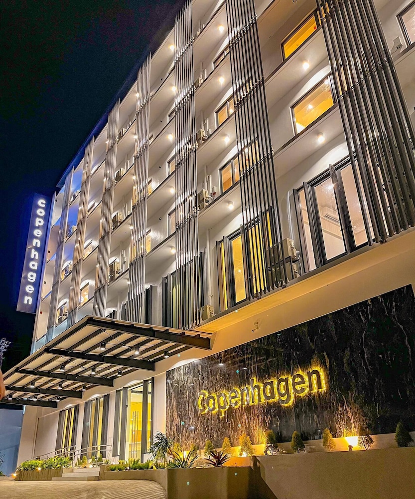 copenhagen residences