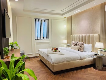 roomshala 134 premium rooms saket