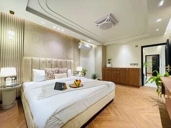 roomshala 134 premium rooms saket