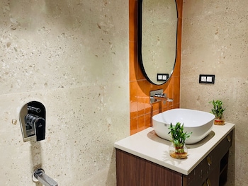 roomshala 134 premium rooms saket