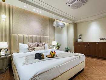 roomshala 134 premium rooms saket