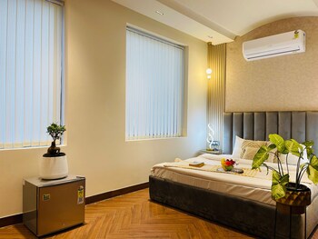 roomshala 134 premium rooms saket