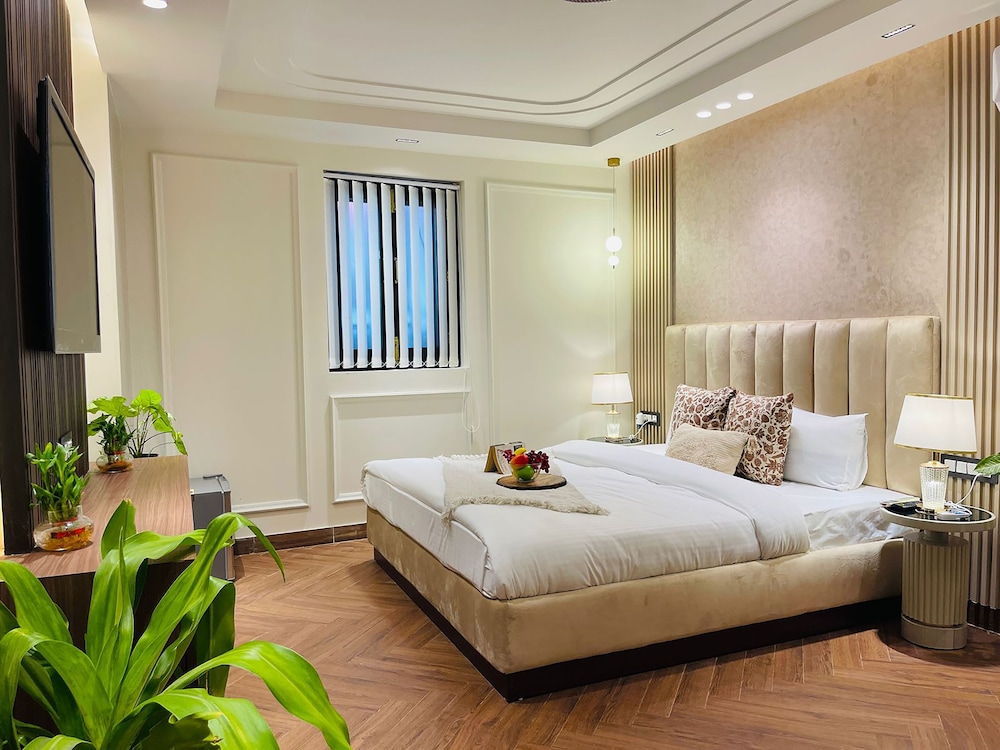roomshala 134 premium rooms saket