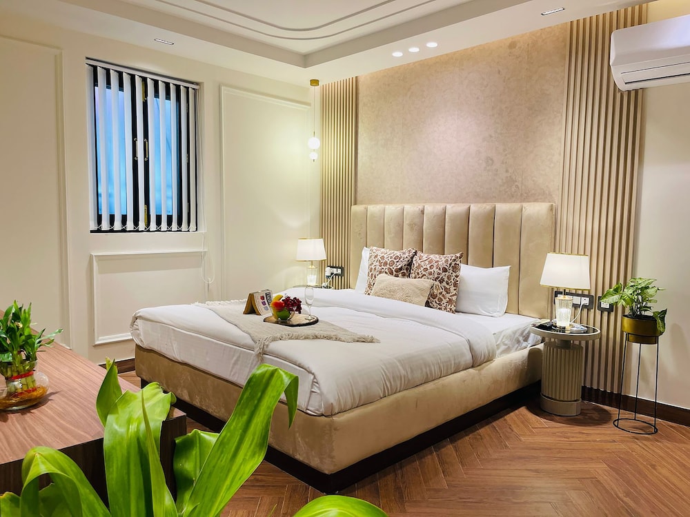 roomshala 134 premium rooms saket