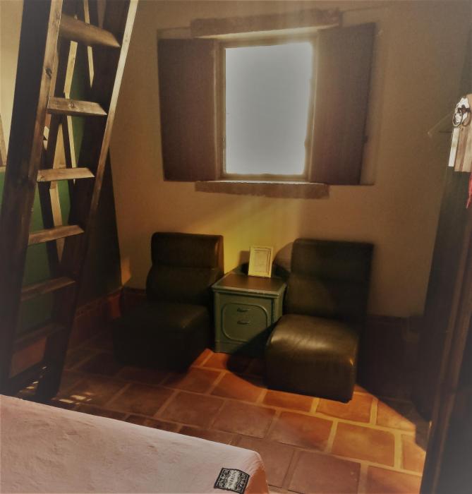 artistic nest