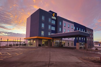 comfort inn and suites at sanford sports complex